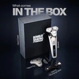 Auto Pilot Electric Shaver