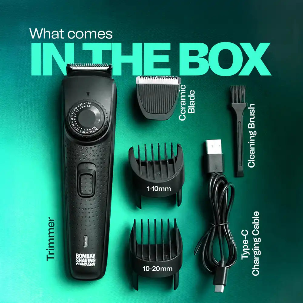 All Rounder 2-in-1 Trimmer