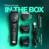 All Rounder 2-in-1 Trimmer