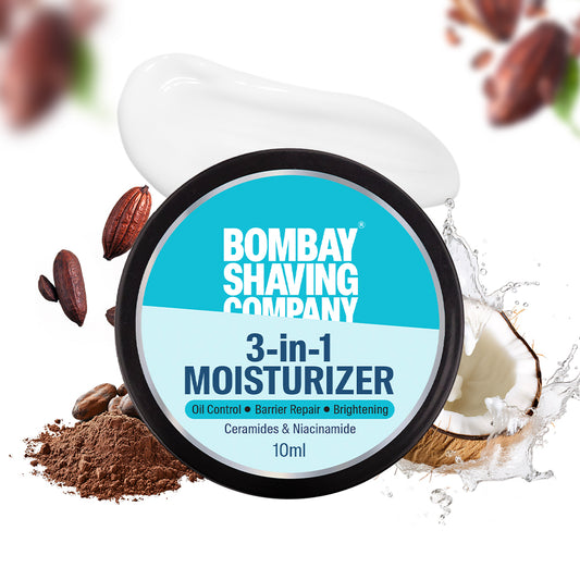 3-in-1 Moisturizer 10ml