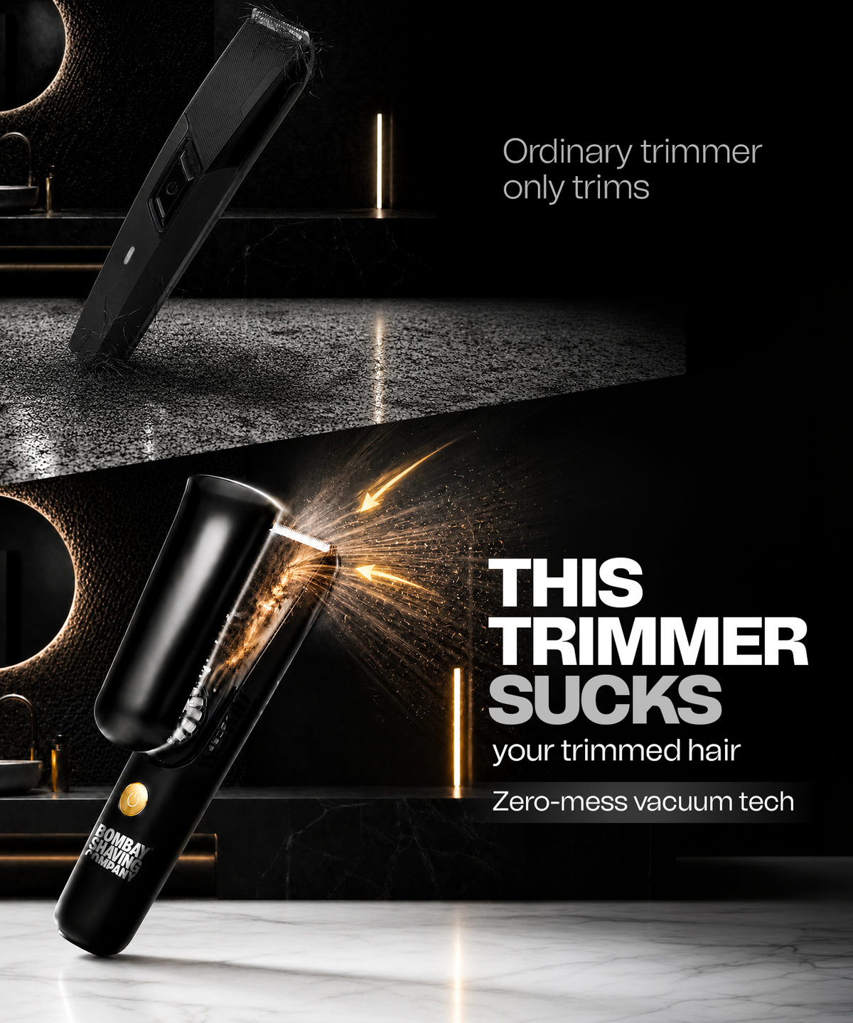 Air Trimmer