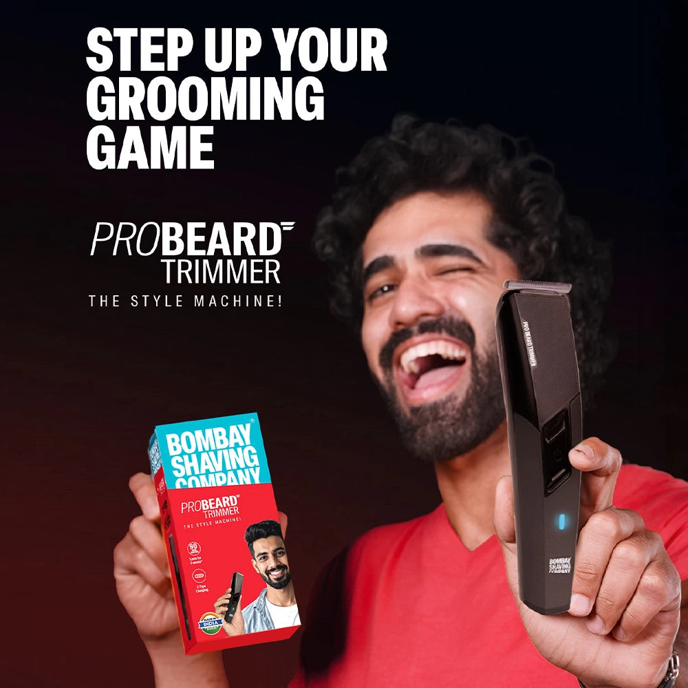 Pro Beard Trimmer