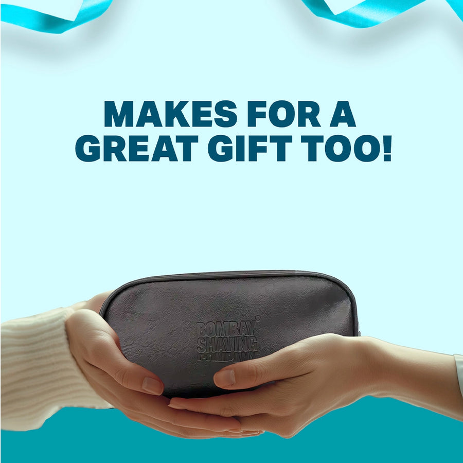 Travel Bag - Black