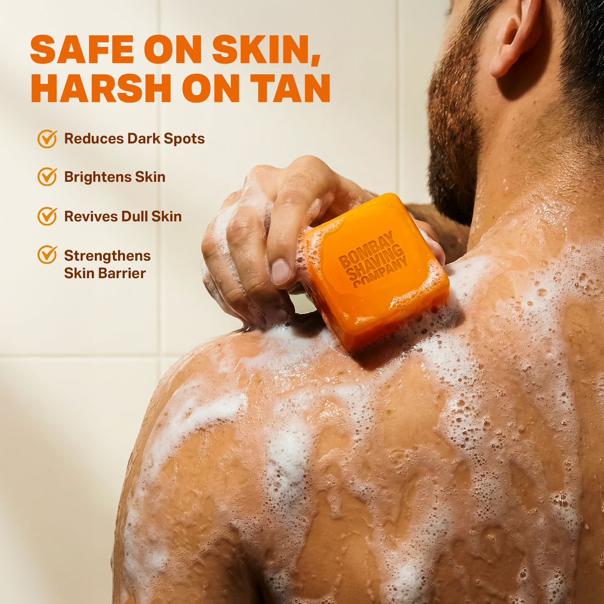 De-tan Bath Soap