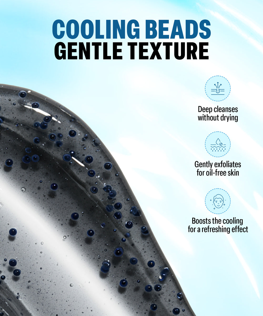 Cool Detox Face Wash 50g