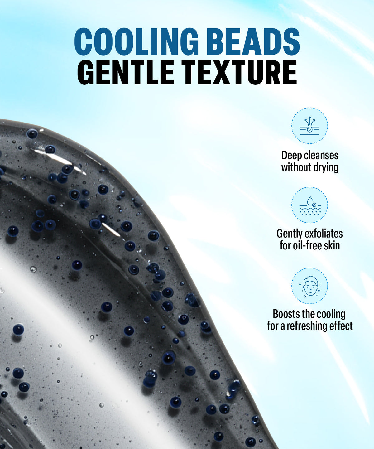 Cool Detox Face Wash 50g