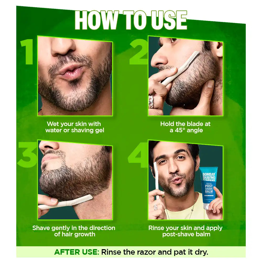 Beard Styling Pen