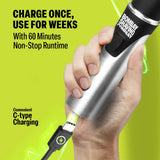 Baller Pubic Hair Trimmer