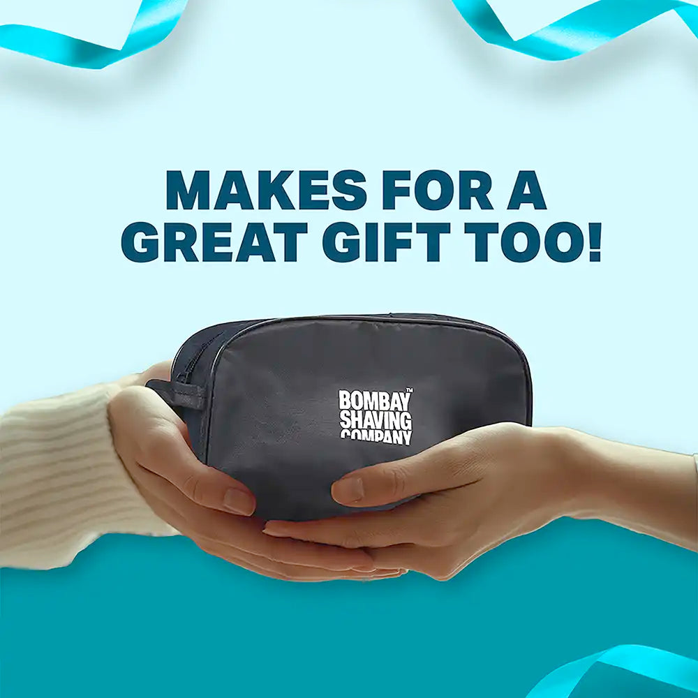Travel Bag - Black