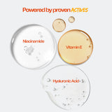 Niacinamide & Vit E Sunscreen, 10ml