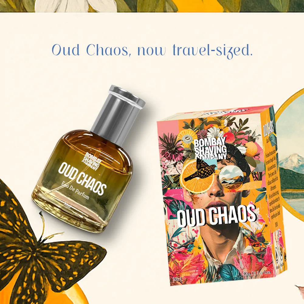 Oud Chaos, 30ml