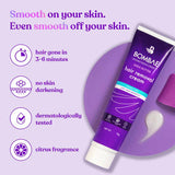 Shea Butter Hair Removal Cream (Pack of 3), (30g x 3)