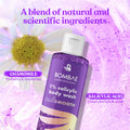 1% salicylic body wash, 200 ml