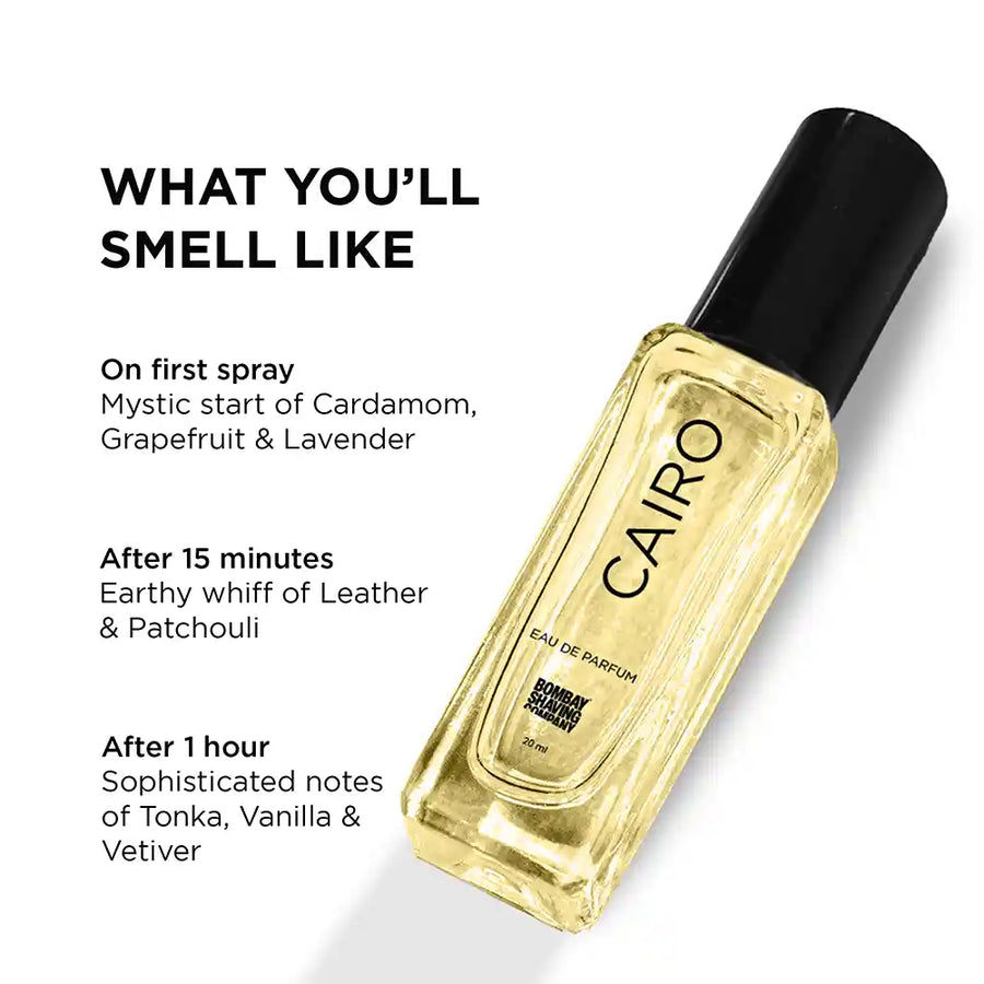 Cairo, 20ml