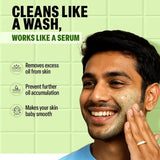 Oil Control Face wash 150g