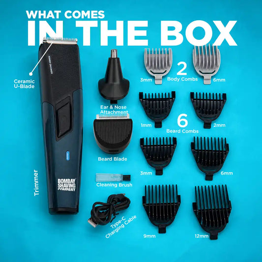Power Groomer 11 in 1 Trimmer