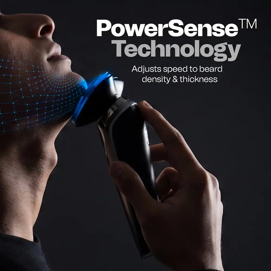 Auto Pilot Electric Shaver