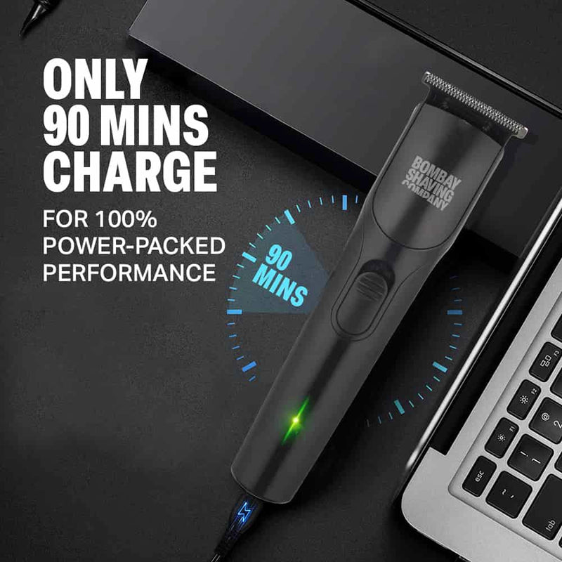 Power Play Beard Trimmer