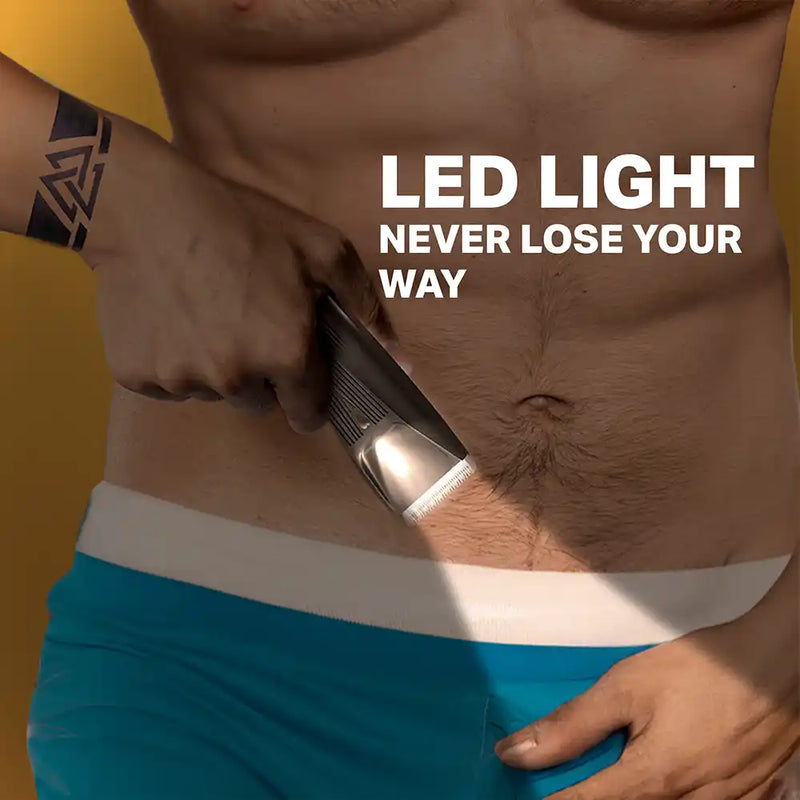 Pubic Hair Trimmer for Men - Image 6