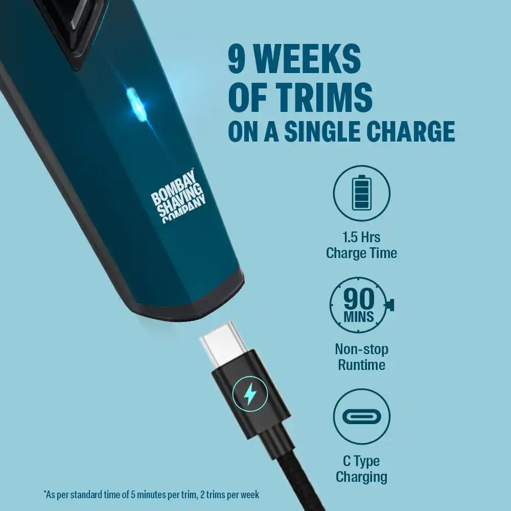 Power Groomer Full Body Trimmer