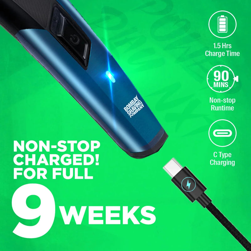 Power Play Nxt Beard Trimmer - Image 6