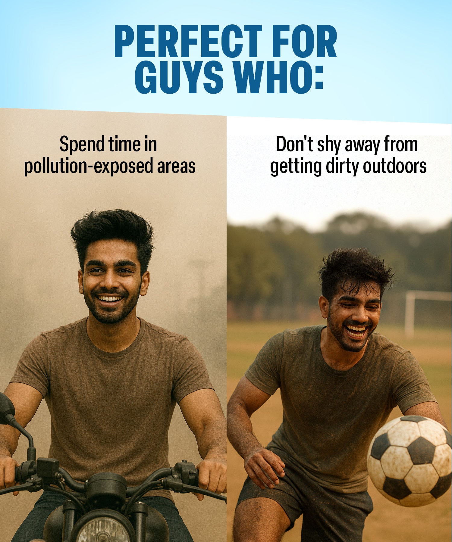 Cool Detox Face Wash 150g