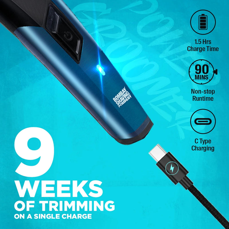 Power Groomer 11 in 1 Trimmer - Image 6
