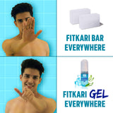 Fitkari Aftershave Gel