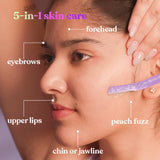 Glam Up Face Razor (Pack of 3)