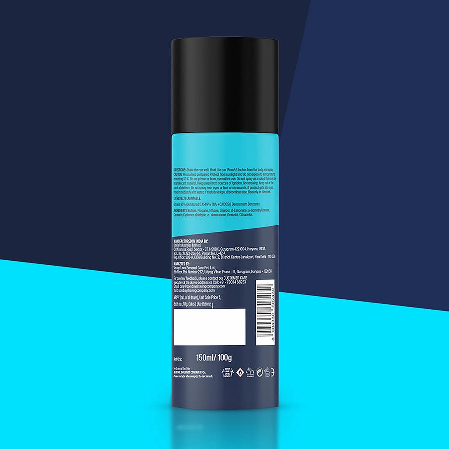 Desire Deo for men, 150ml
