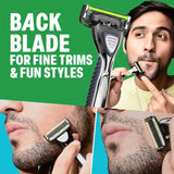Sensi Flo4 Cartridge (Pack of 2 Blades)