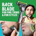 Sensi Flo4 Cartridges (Pack of 8 Blades)