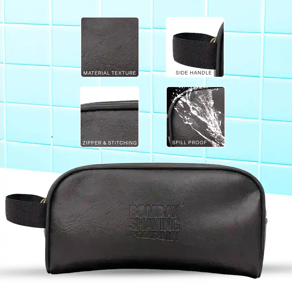 Premium Toiletry Bag