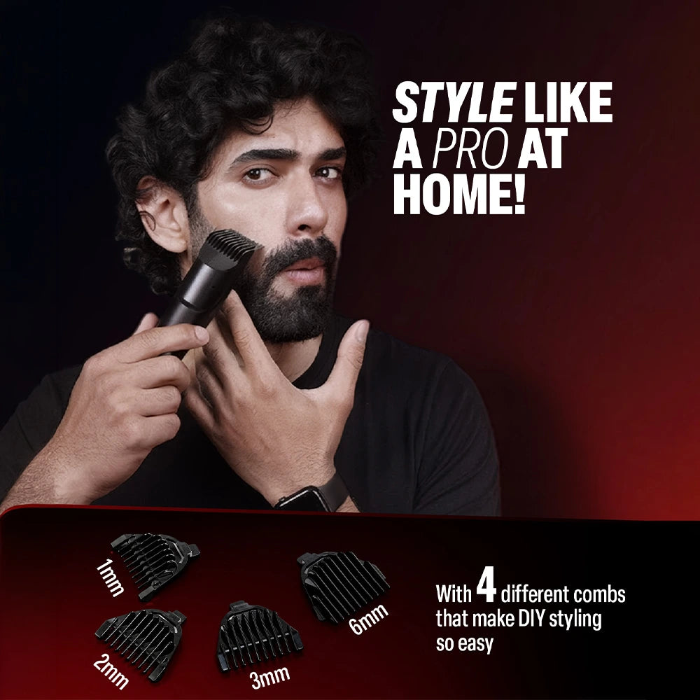 Pro Beard Trimmer