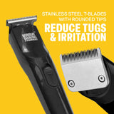 Power Play Beard Trimmer