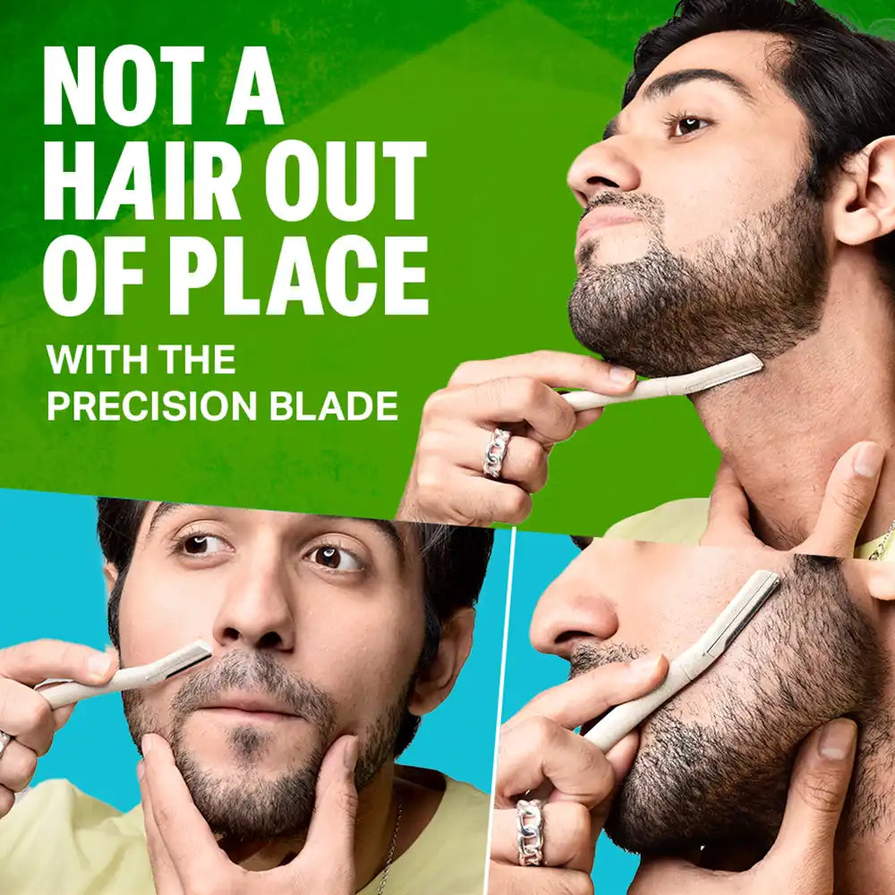 Beard Styling Pen (Pack of 3)