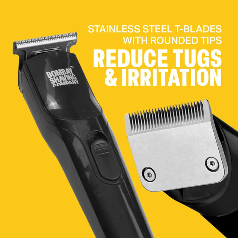 Power Play Beard Trimmer