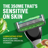 Sensi Flo4 Razor