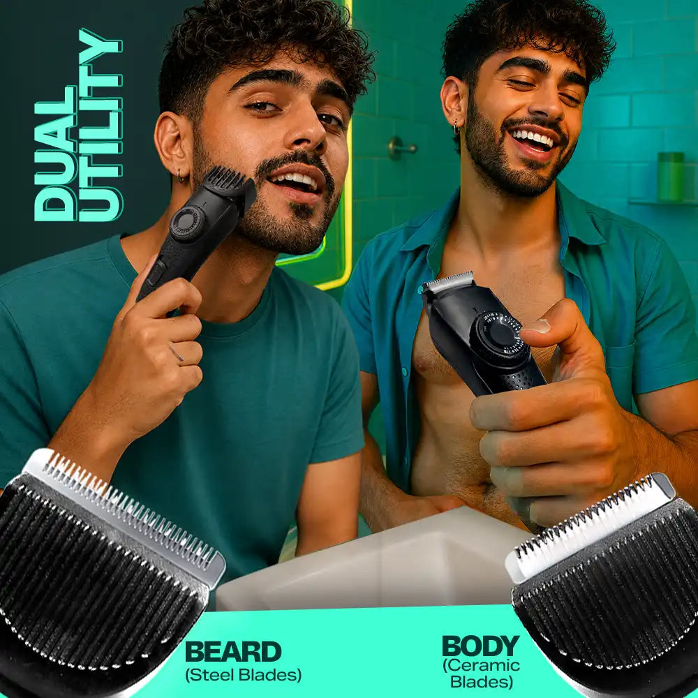 All Rounder 2-in-1 Trimmer