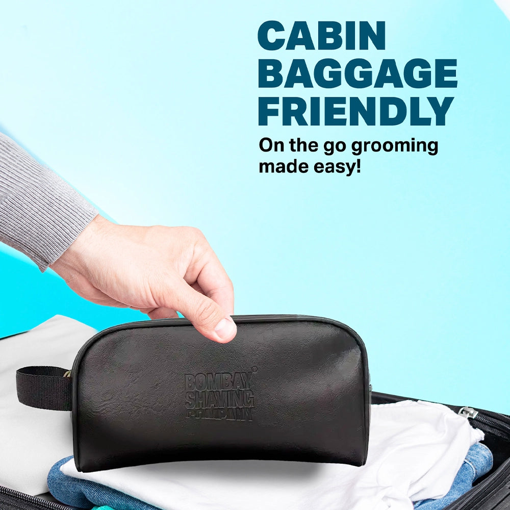 Premium Toiletry Bag