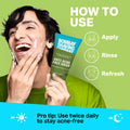 Anti Acne Face Wash, 150g