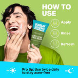Anti Acne Face Wash, 150g (Pack of 2)