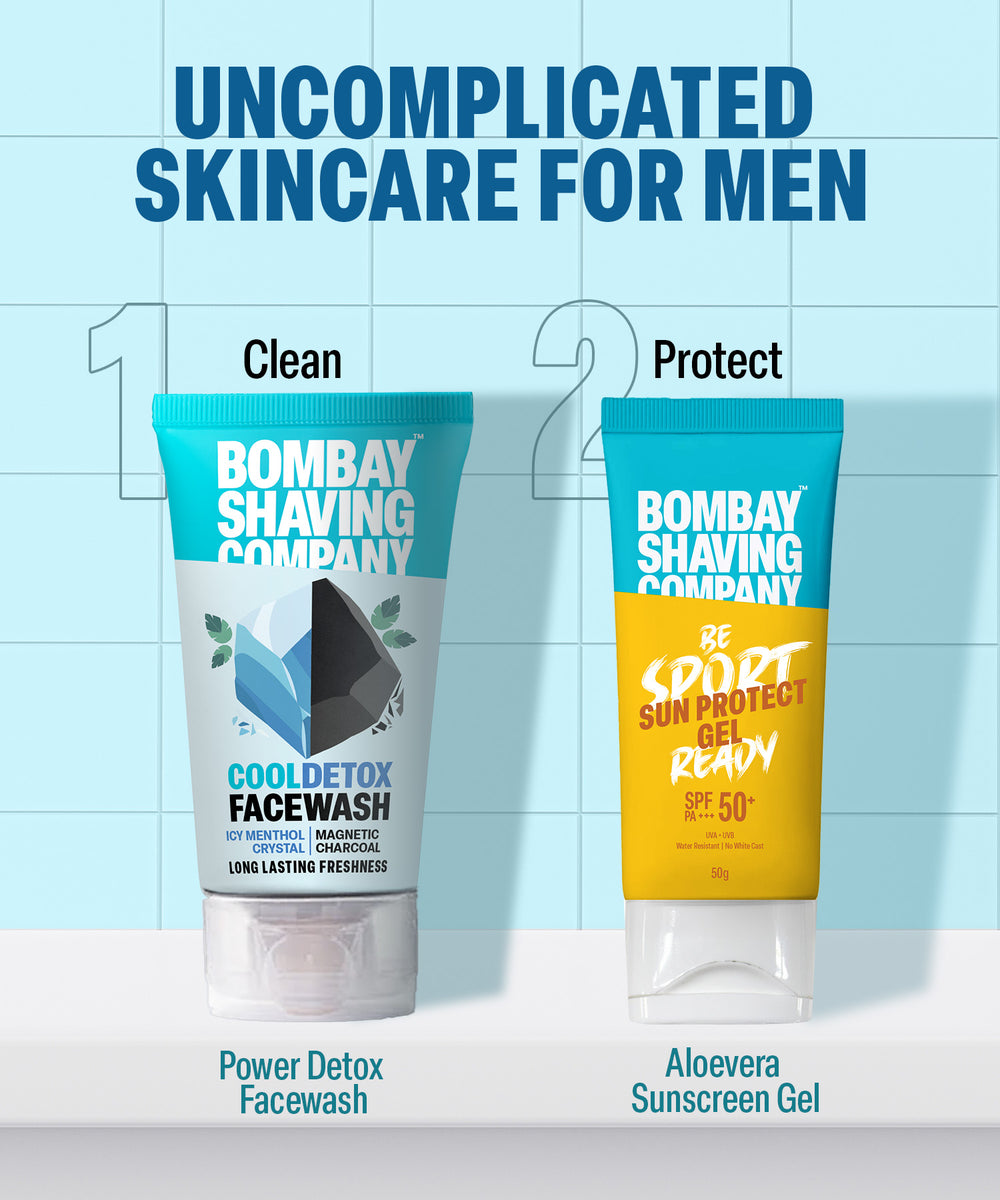 Cool Detox Face Wash 50g