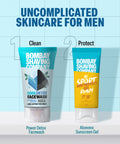 Cool Detox Face Wash 50g