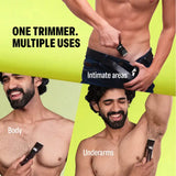 Baller Pubic Hair Trimmer