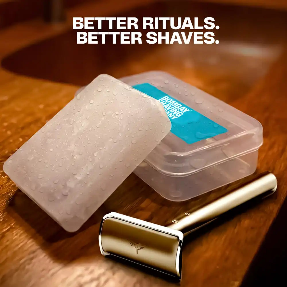 Shaving Alum Bar, 100g