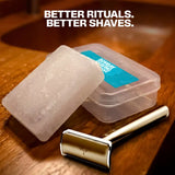 Shaving Alum Bar, 100g