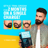 Power Play Beard Trimmer