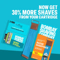 Sensi Flo6 / Luxe Cartridge (Pack of 2 Blades)