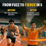 Sports Ready Hair Removal Spray, 200g